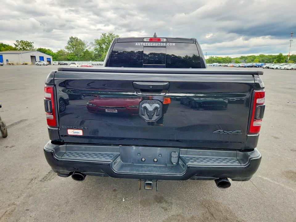 Aukcja sprzedaży 2020 Ram 1500, vin: 1C6SRFLT9LN389744, numer aukcji: 62834376