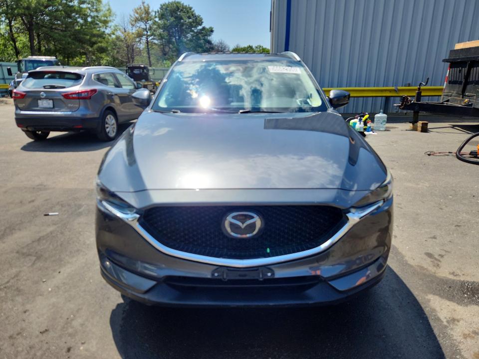 Продажа на аукционе авто 2020 Mazda Cx-5, vin: JM3KFBDM4L0842982, номер лота: 56682956