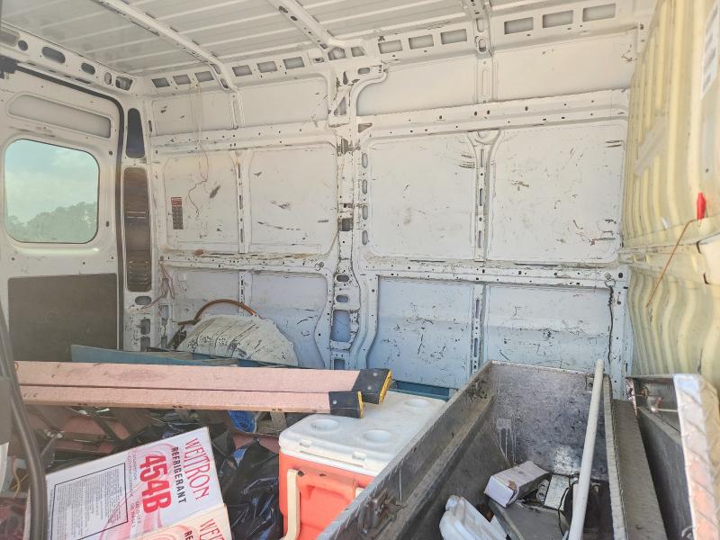62697316 :رقم المزاد ، 3C6TRVBG1KE533082 vin ، 2019 Ram Promaster 1500 مزاد بيع