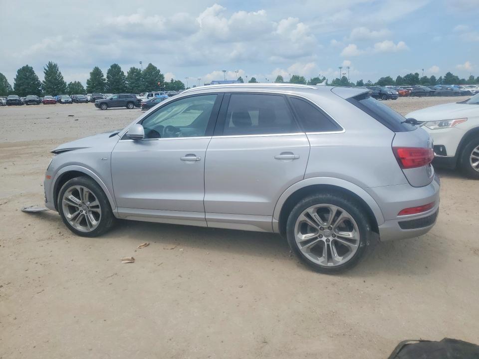 59283126 :رقم المزاد ، WA1GFCFS8GR002599 vin ، 2016 Audi Q3 مزاد بيع