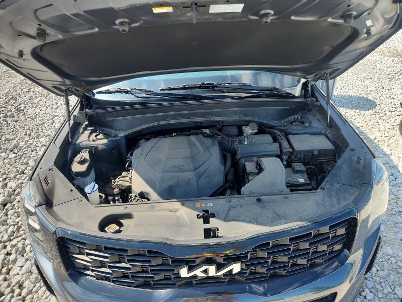 61952626 :رقم المزاد ، 5XYP3DHC3NG263063 vin ، 2022 Kia Telluride مزاد بيع