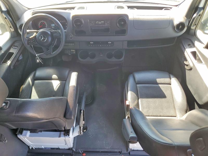 Aukcja sprzedaży 2019 Mercedes-benz Sprinter, vin: WDAPF1CD4KT015722, numer aukcji: 62542326
