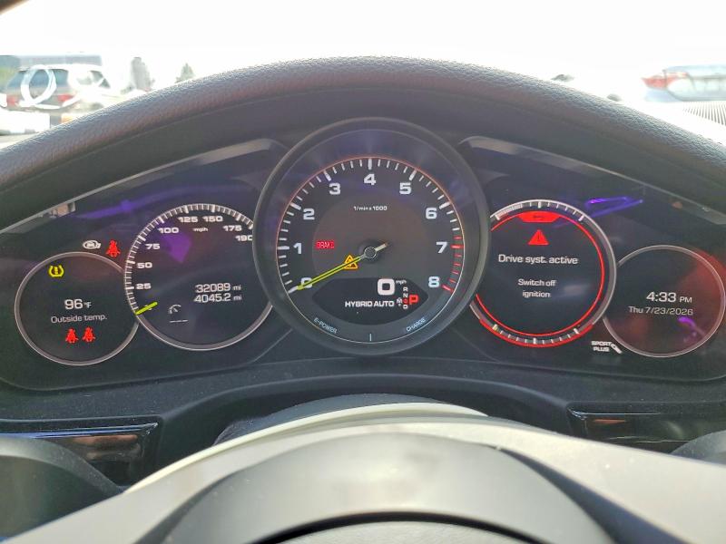 Aukcja sprzedaży 2021 Porsche Panamera, vin: WP0AE2A71ML126756, numer aukcji: 62514516
