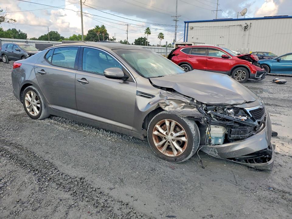 62936476 :رقم المزاد ، 5XXGN4A74DG216876 vin ، 2013 Kia Optima مزاد بيع