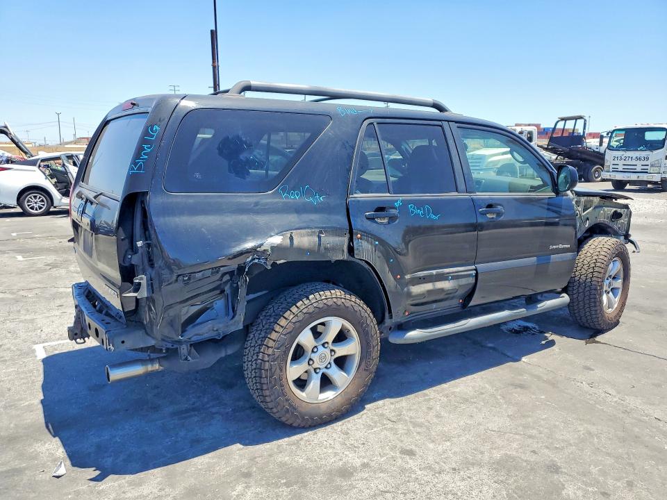 Продажа на аукционе авто 2007 Toyota 4runner, vin: JTEZU14R970090104, номер лота: 62229216