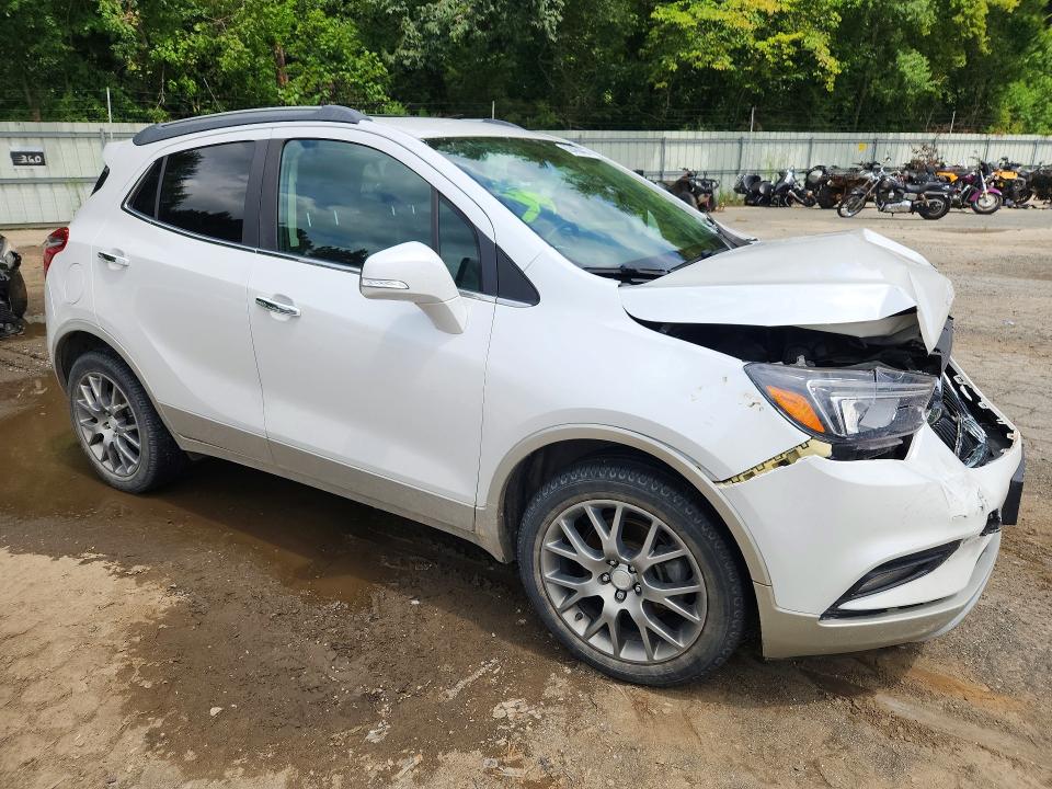 Aukcja sprzedaży 2018 Buick Encore, vin: KL4CJ1SB1JB624193, numer aukcji: 62460466