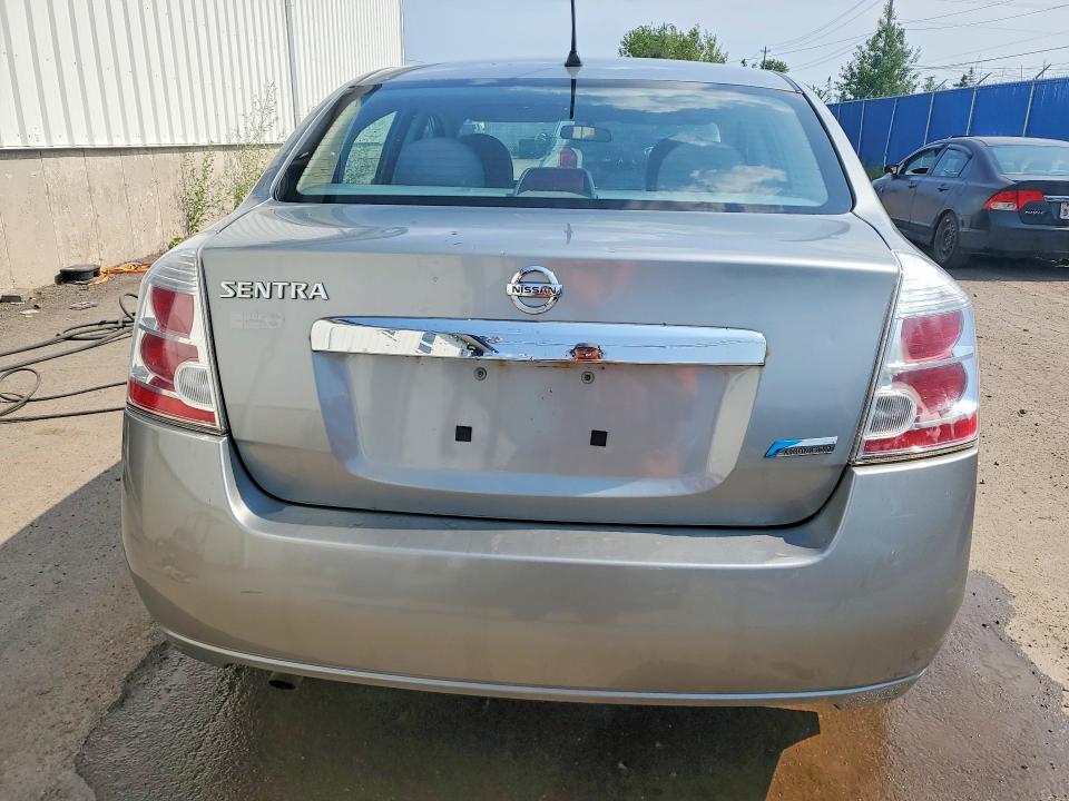 60003966 :رقم المزاد ، 3N1AB6AP5AL644890 vin ، 2010 Nissan Sentra مزاد بيع