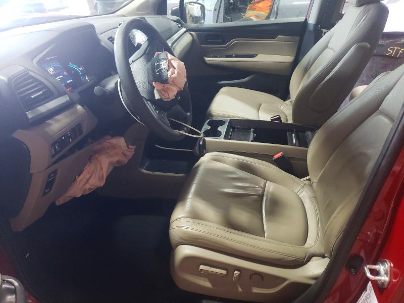 Aukcja sprzedaży 2021 Honda Odyssey, vin: 5FNRL6H70MB041044, numer aukcji: 59774986