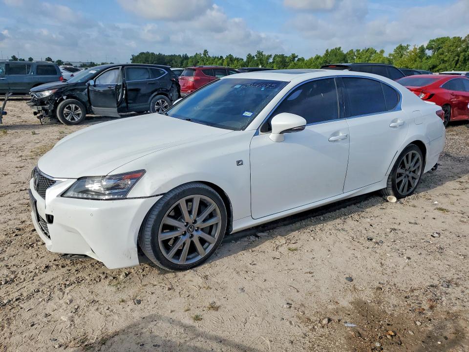Aukcja sprzedaży 2015 Lexus Gs, vin: JTHBE1BL4FA016632, numer aukcji: 63256476