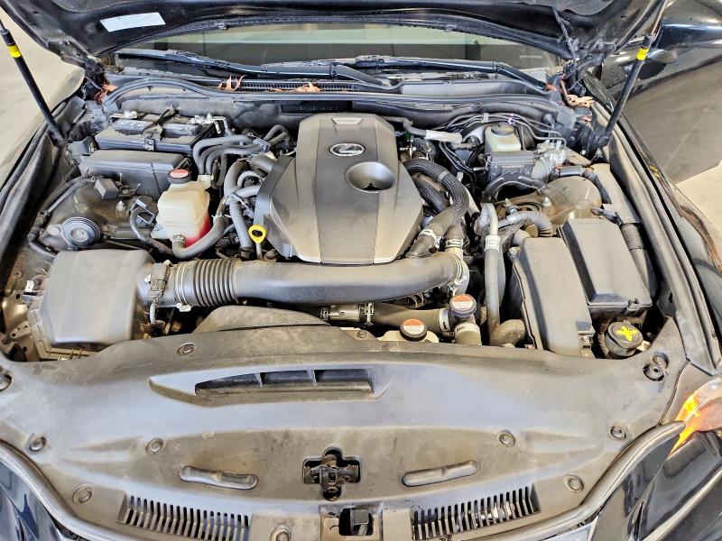 Продажа на аукционе авто 2016 Lexus Is, vin: JTHBA1D21G5021944, номер лота: 61877086