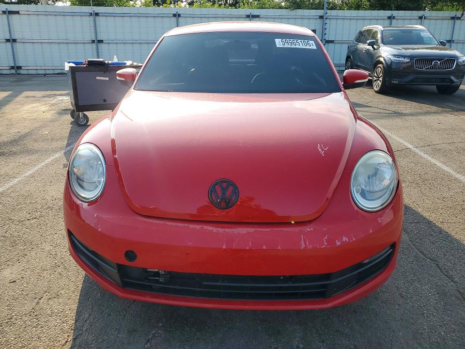Продажа на аукционе авто 2012 Volkswagen Beetle, vin: 3VWJP7AT9CM649330, номер лота: 59965106
