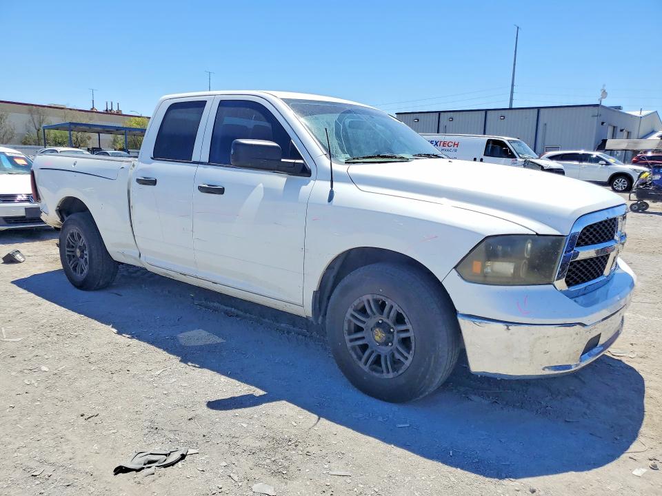 60033856 :رقم المزاد ، 1C6RD6FP1CS275346 vin ، 2012 Dodge Ram 1500 مزاد بيع