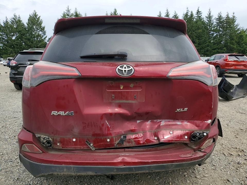 59690496 :رقم المزاد ، JTMWFREV7JD130594 vin ، 2018 Toyota Rav4 مزاد بيع