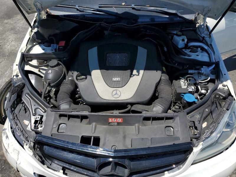 Продажа на аукционе авто 2012 Mercedes-benz C, vin: WDDGF8BB0CF920180, номер лота: 59904286