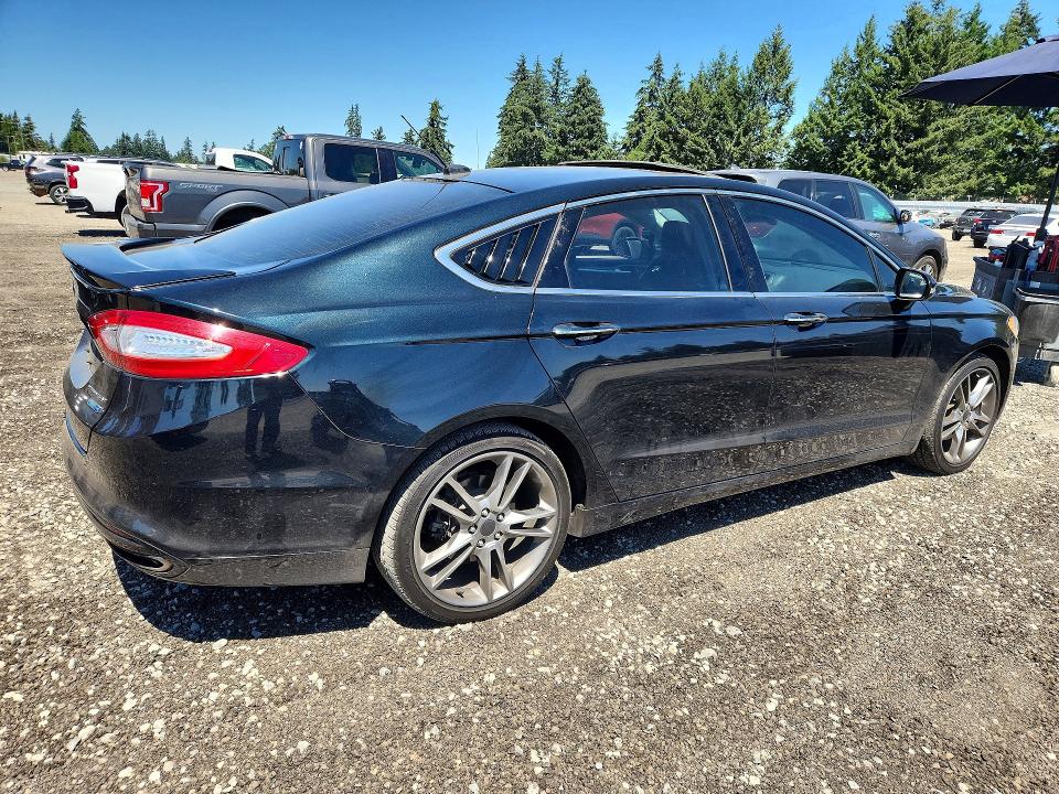 Aukcja sprzedaży 2014 Ford Fusion, vin: 3FA6P0D96ER330513, numer aukcji: 60832286
