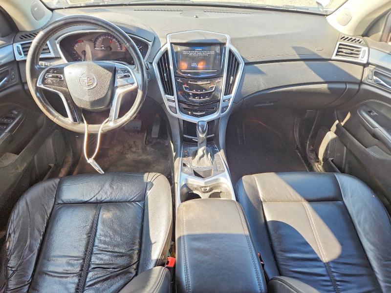 2015 Cadillac Srx მანქანა იყიდება აუქციონზე, vin: 3GYFNAE35FS544378, აუქციონის ნომერი: 61842646