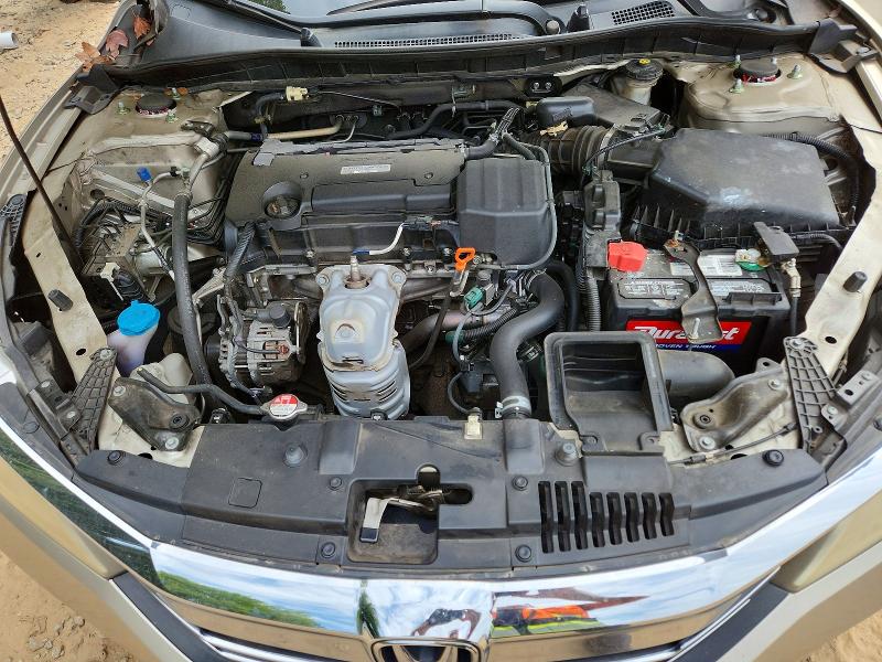 Продажа на аукционе авто 2016 Honda Accord, vin: 1HGCR2F3XGA244518, номер лота: 62519676