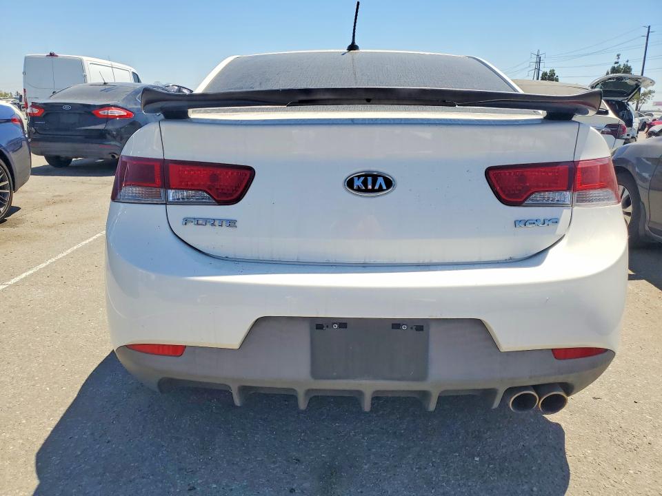 Aukcja sprzedaży 2012 Kia Forte, vin: KNAFU6A2XC5569945, numer aukcji: 60830136