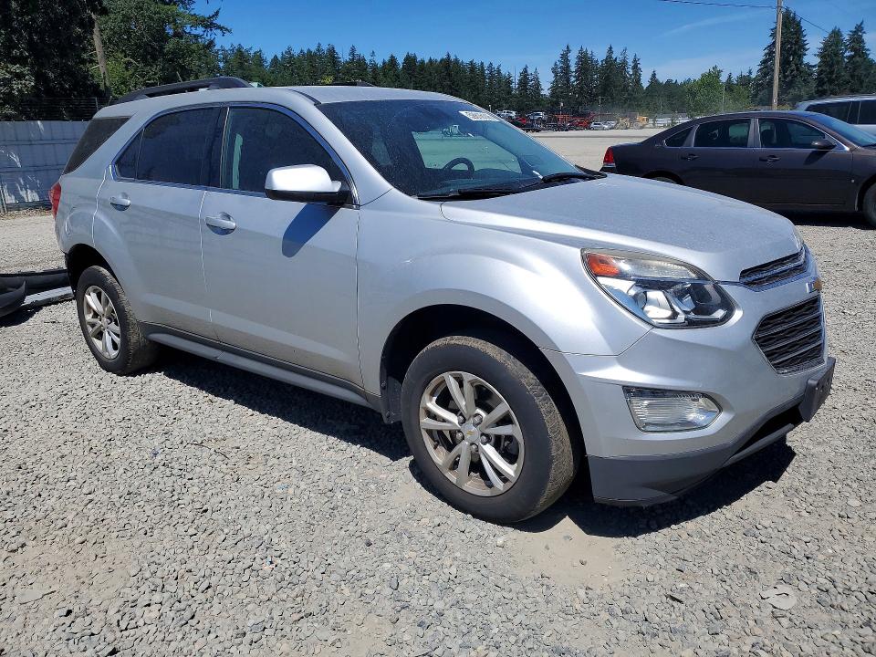 Продаж на аукціоні авто 2017 Chevrolet Equinox, vin: 2GNALCEK9H1609943, номер лоту: 59816146