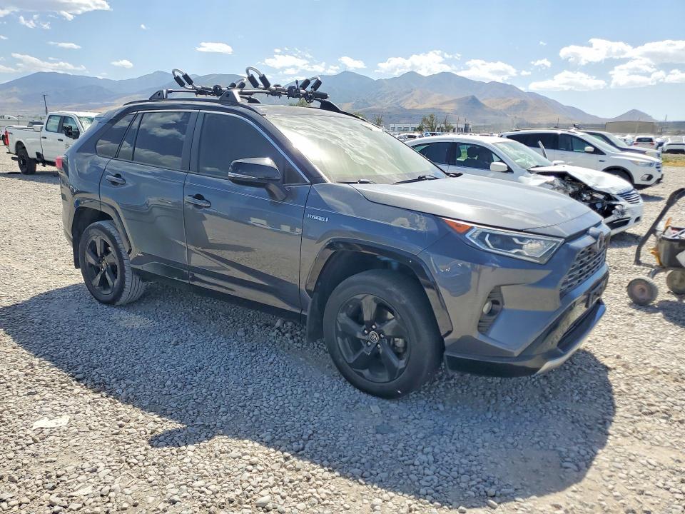 Продажа на аукционе авто 2019 Toyota Rav4, vin: JTMEWRFV9KD505641, номер лота: 60965186