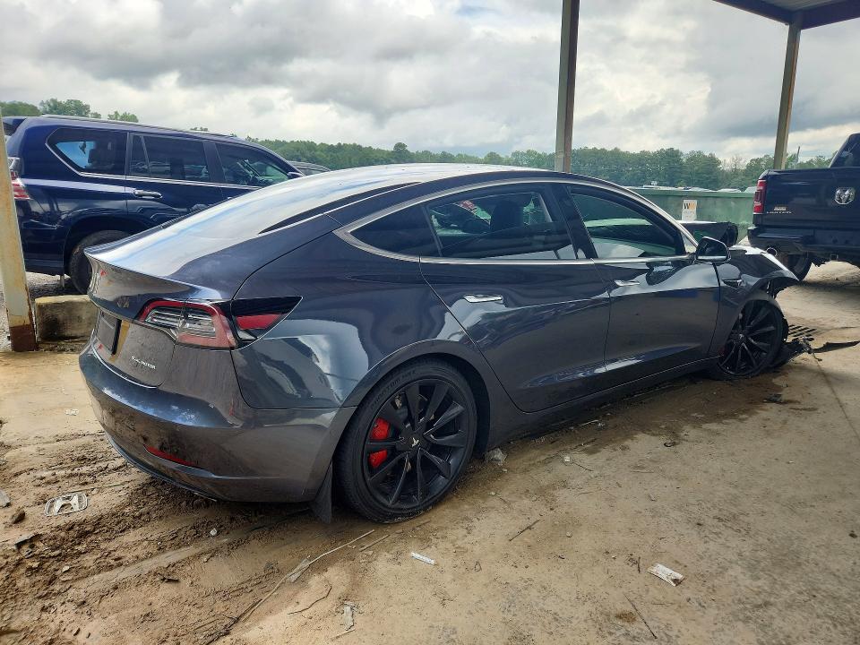 Aukcja sprzedaży 2020 Tesla Model 3, vin: 5YJ3E1EB5LF619925, numer aukcji: 61243066