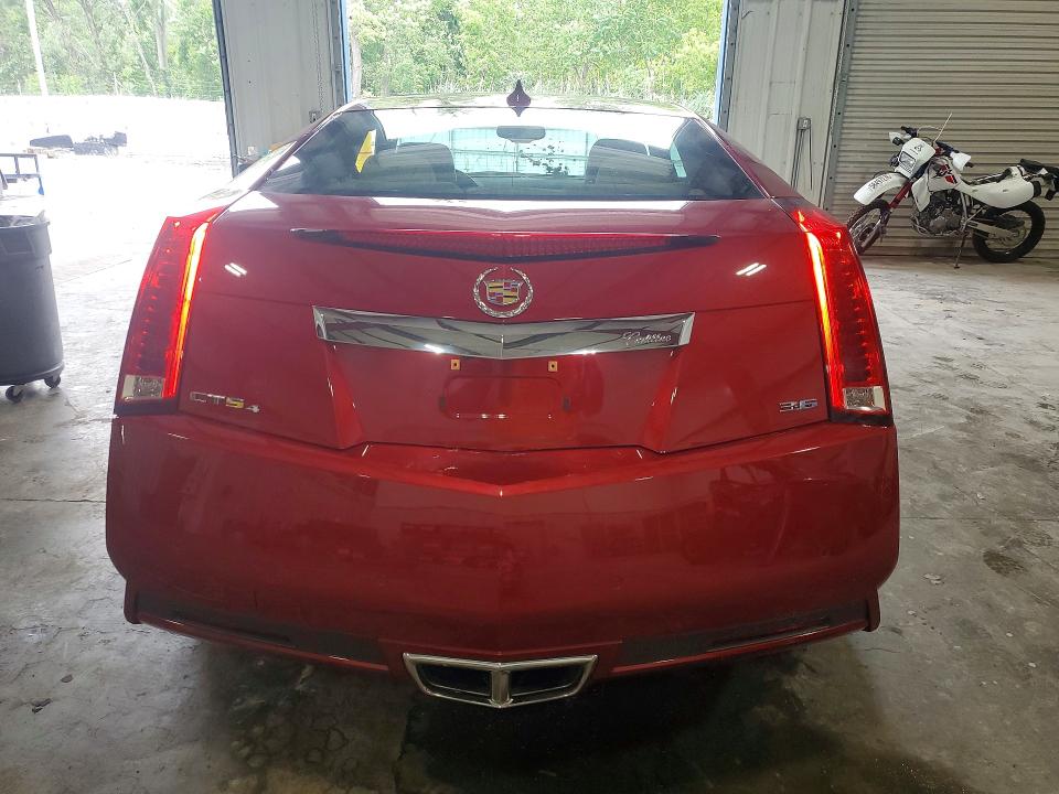 62131296 :رقم المزاد ، 1G6DS1ED1B0109652 vin ، 2011 Cadillac Cts مزاد بيع