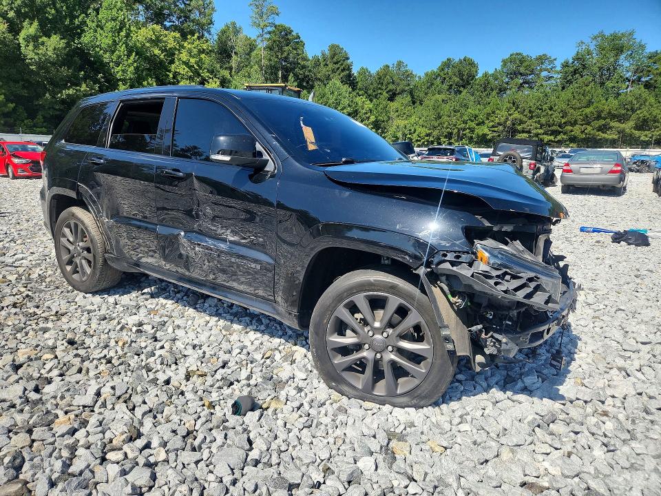 Aukcja sprzedaży 2018 Jeep Grand Cherokee, vin: 1C4RJFCG0JC123149, numer aukcji: 61871296