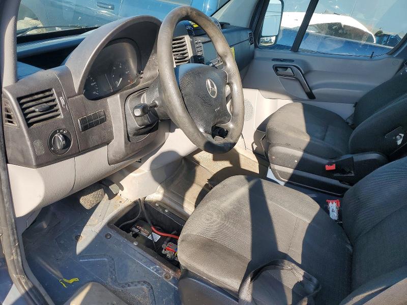 Aukcja sprzedaży 2018 Mercedes-benz Sprinter, vin: WD3PE7CD6JP645410, numer aukcji: 58817696