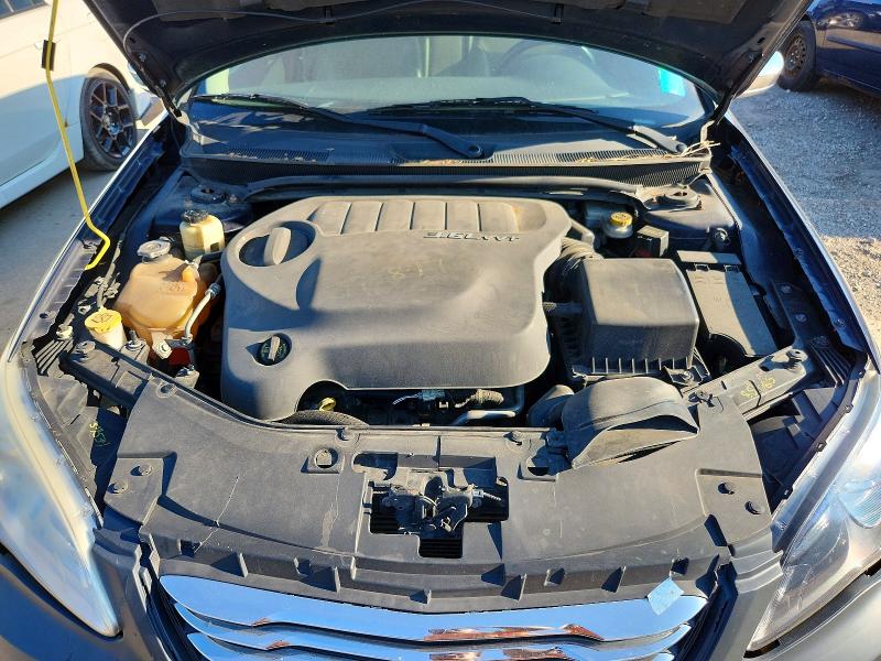 Aukcja sprzedaży 2014 Chrysler 200, vin: 1C3CCBCG3EN159585, numer aukcji: 60644686