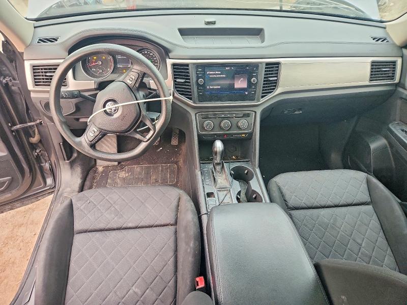 60840906 :رقم المزاد ، 1V2BR2CA9JC505578 vin ، 2018 Volkswagen Atlas مزاد بيع