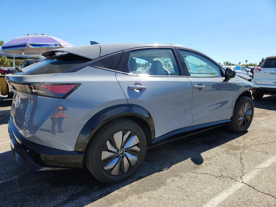 Auction sale of the 2024 Nissan Ariya, vin: JN1DF0BBXRM736239, lot number: 61065476