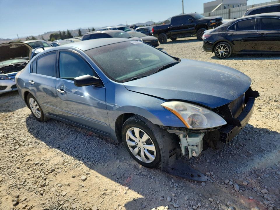 2010 Nissan Altima მანქანა იყიდება აუქციონზე, vin: 1N4AL2AP6AN497519, აუქციონის ნომერი: 61444386