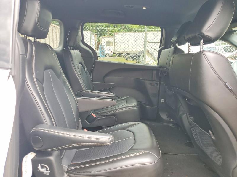 63022666 :رقم المزاد ، 2C4RC1BG5SR527474 vin ، 2025 Chrysler Pacifica مزاد بيع