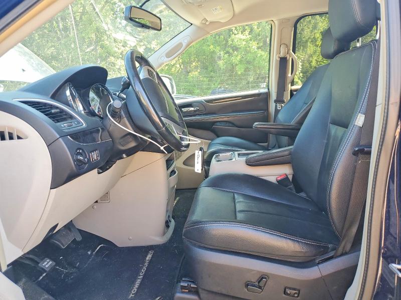 2014 Chrysler Town & Country მანქანა იყიდება აუქციონზე, vin: 2C4RC1BG9ER408931, აუქციონის ნომერი: 63151416