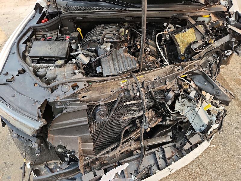 60899876 :رقم المزاد ، 1C4RDJDG2PC629230 vin ، 2023 Dodge Durango مزاد بيع