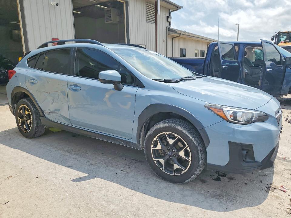 Aukcja sprzedaży 2019 Subaru Crosstrek, vin: JF2GTACCXK8294966, numer aukcji: 63147886