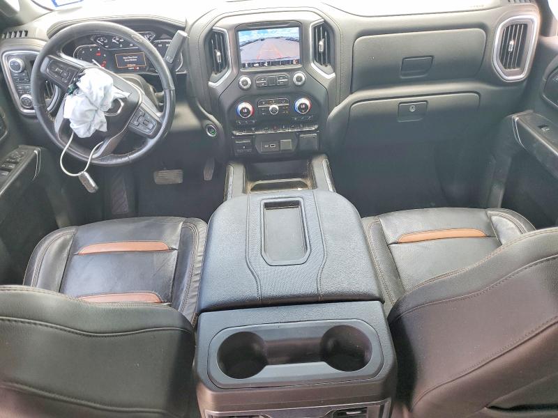 59798826 :رقم المزاد ، 1GT49VEY7NF136827 vin ، 2022 Gmc Sierra مزاد بيع