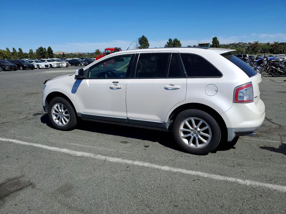 Aukcja sprzedaży 2009 Ford Edge, vin: 2FMDK38C89BA92140, numer aukcji: 59345226