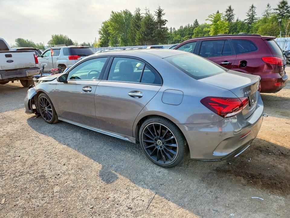 59218726 :رقم المزاد ، WDD3G4FB2LW042220 vin ، 2020 Mercedes-benz A مزاد بيع