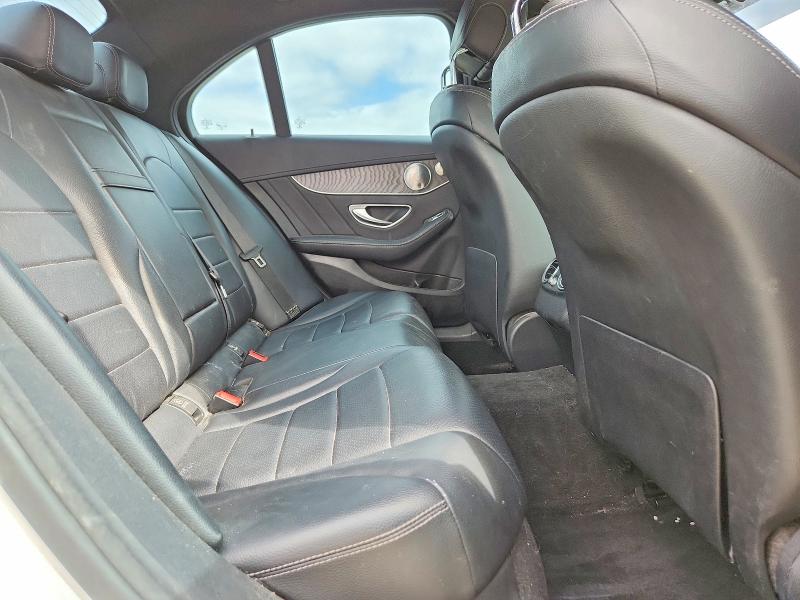Aukcja sprzedaży 2017 Mercedes-benz C, vin: 55SWF4KB4HU208084, numer aukcji: 61441976