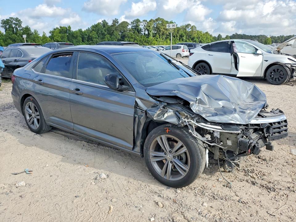 59549606 :رقم المزاد ، 3VWCB7BU8LM035643 vin ، 2020 Volkswagen Jetta مزاد بيع