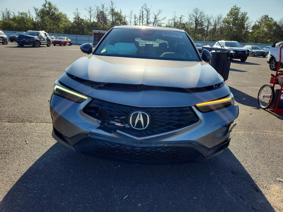 2023 Acura Integra მანქანა იყიდება აუქციონზე, vin: 19UDE4H37PA007977, აუქციონის ნომერი: 62302176