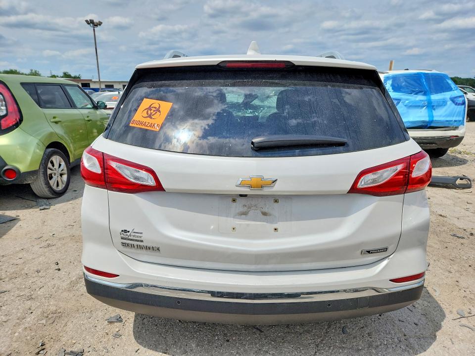 Продаж на аукціоні авто 2018 Chevrolet Equinox, vin: 2GNAXMEV4J6242057, номер лоту: 62393466