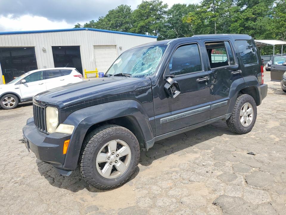 Aukcja sprzedaży 2010 Jeep Liberty, vin: 1J4PP2GK3AW123474, numer aukcji: 61505806