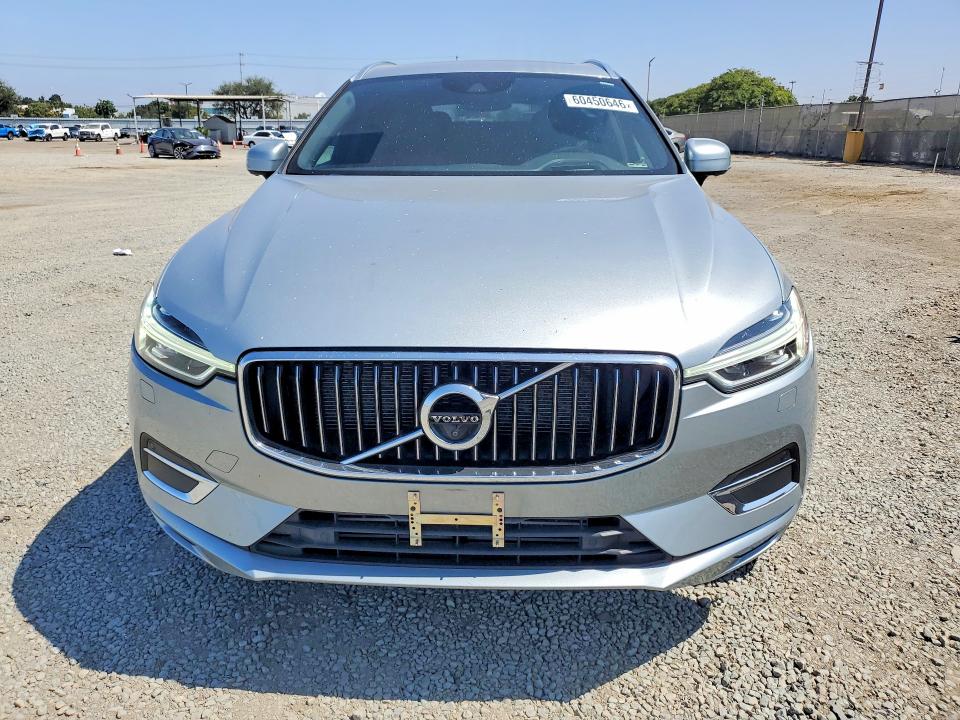 2018 Volvo Xc60 მანქანა იყიდება აუქციონზე, vin: YV4A22RL1J1017468, აუქციონის ნომერი: 60450646