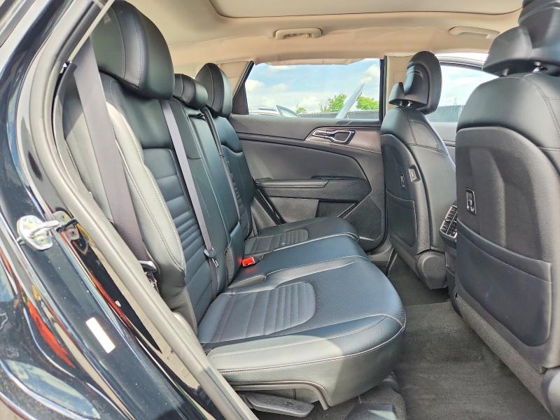 Продаж на аукціоні авто 2023 Kia Sportage, vin: 5XYK53AFXPG035261, номер лоту: 59861196