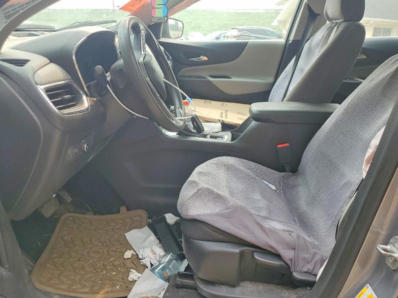 Продаж на аукціоні авто 2023 Chevrolet Equinox, vin: 3GNAXHEG8PL124932, номер лоту: 61020386