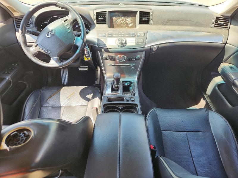 2006 Infiniti M45 მანქანა იყიდება აუქციონზე, vin: JNKBY01EX6M200413, აუქციონის ნომერი: 60652786