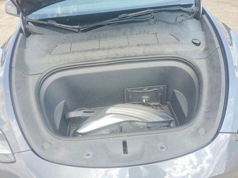 59854466 :رقم المزاد ، 7SAYGDEF2NF399024 vin ، 2022 Tesla Model Y مزاد بيع