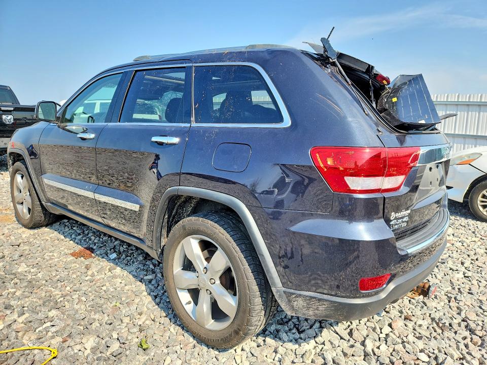 63396326 :رقم المزاد ، 1C4RJFBT7CC287998 vin ، 2012 Jeep Grand Cherokee Limit مزاد بيع